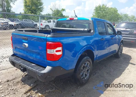 2022 Ford Maverick Xl/Xlt/Lariat z USA, uszkodzony, nr VIN 3FTTW8E34NRA67043